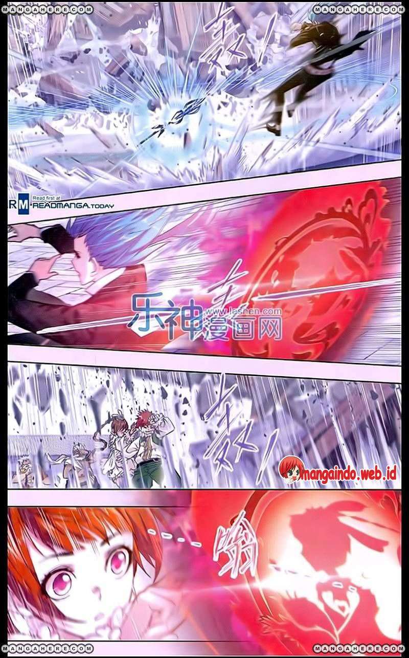 Soul Land Chapter 159 Gambar 25