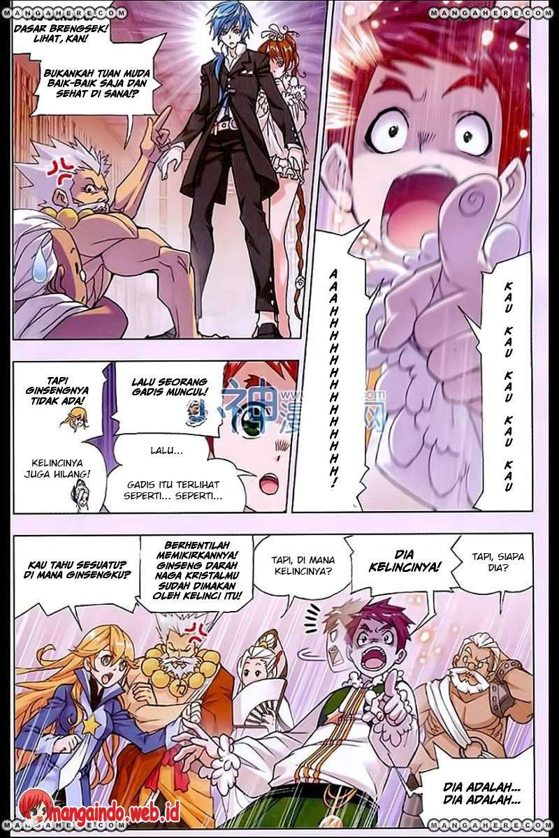 Soul Land Chapter 159 Gambar 6