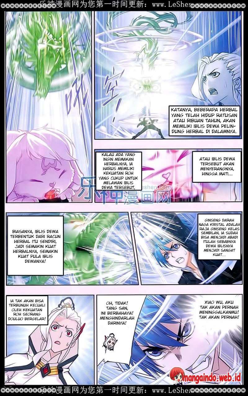 Soul Land Chapter 158 Gambar 12