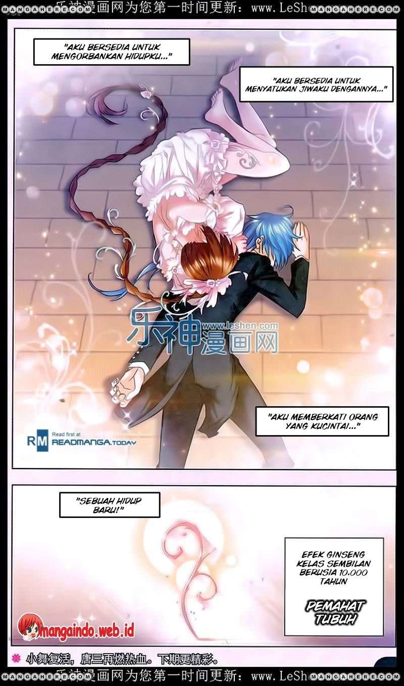 Soul Land Chapter 158 Gambar 25