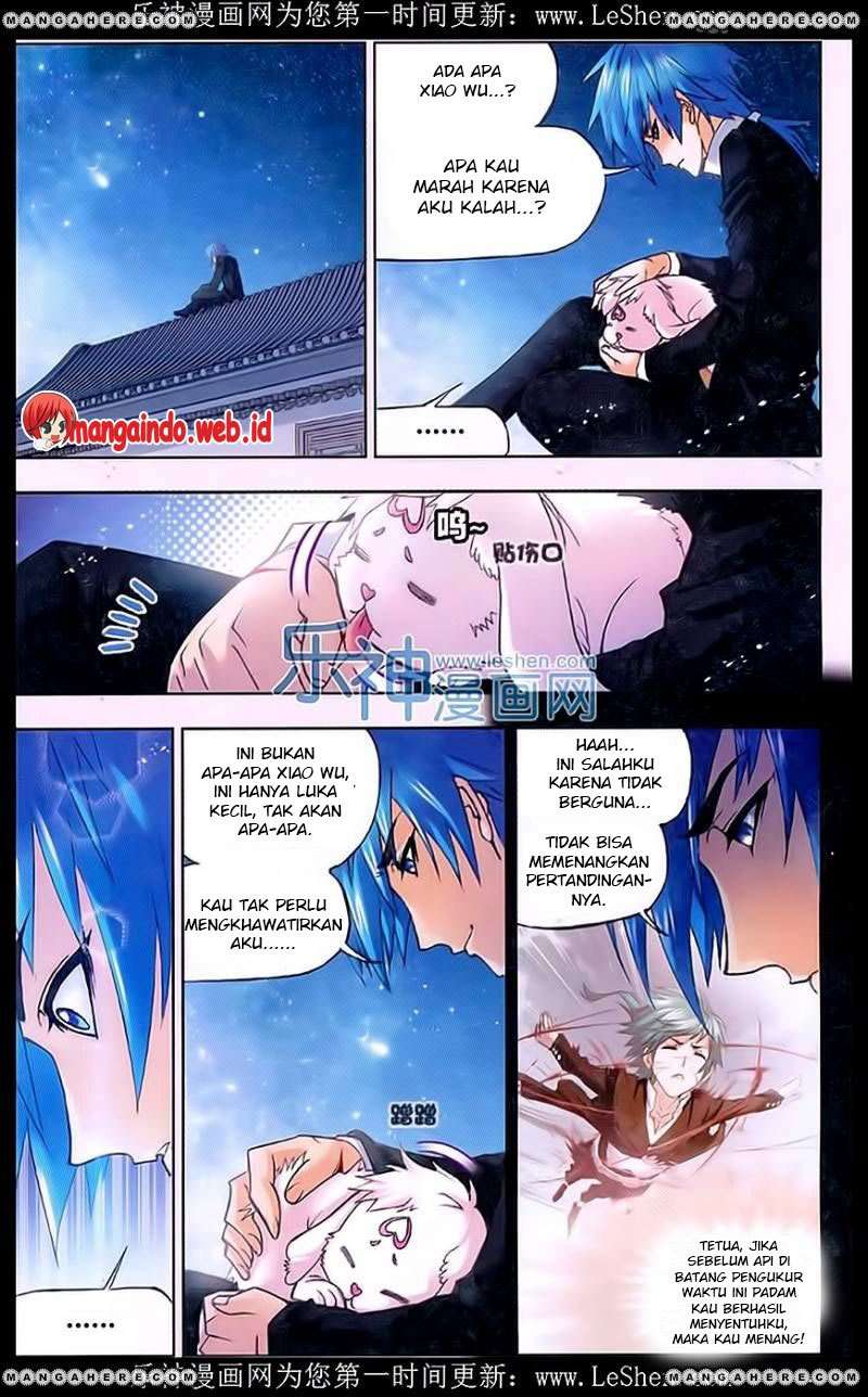 Soul Land Chapter 158 Gambar 3