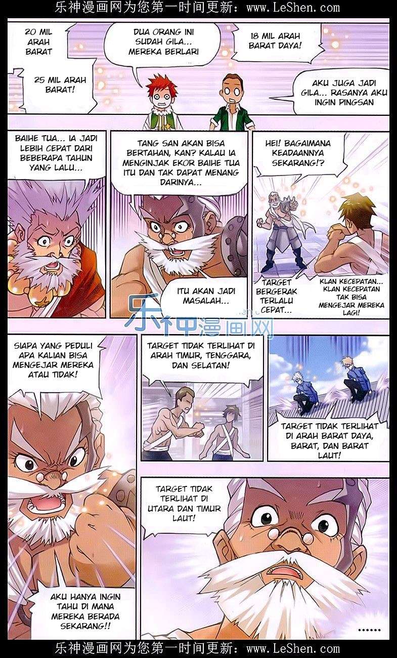 Soul Land Chapter 156 Gambar 10