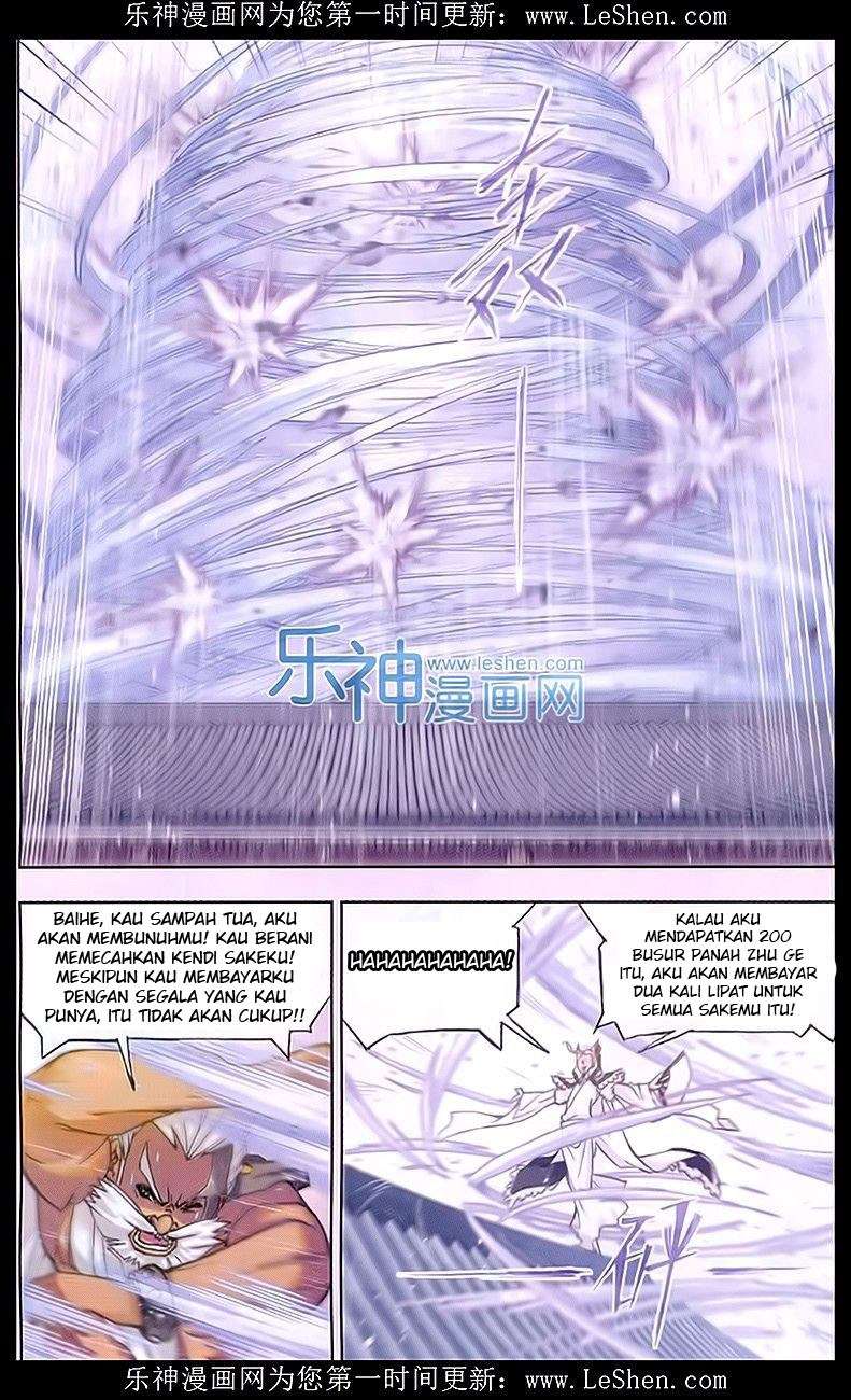 Soul Land Chapter 156 Gambar 14