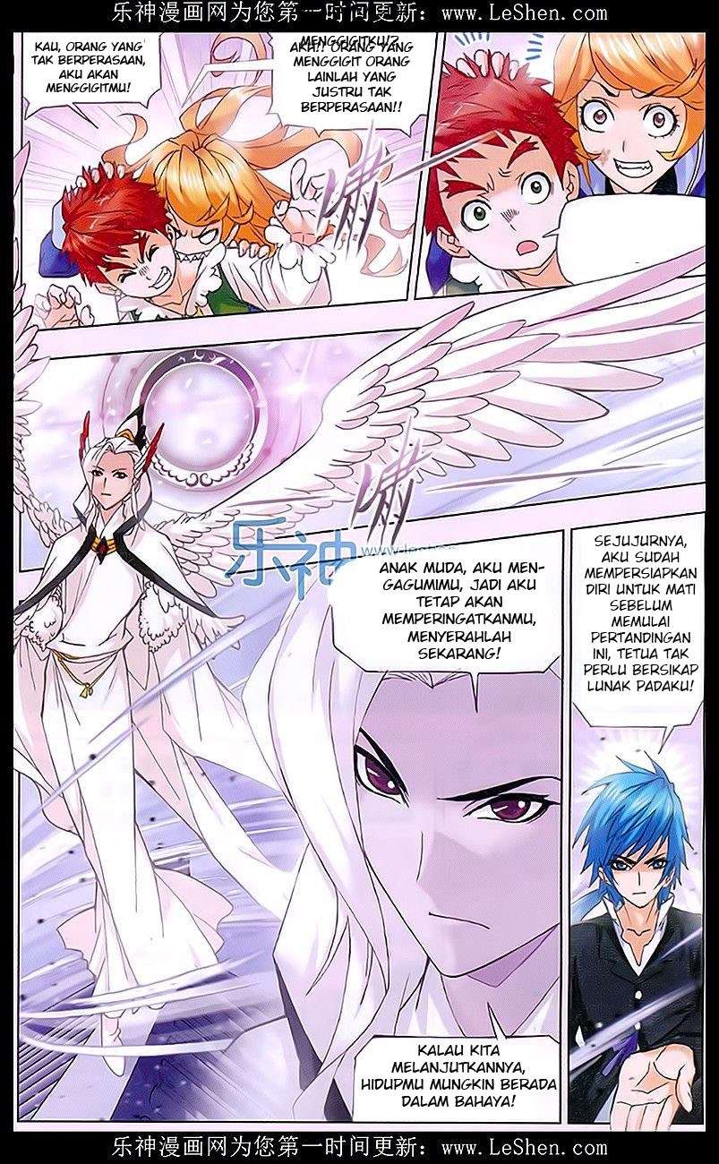 Soul Land Chapter 156 Gambar 19