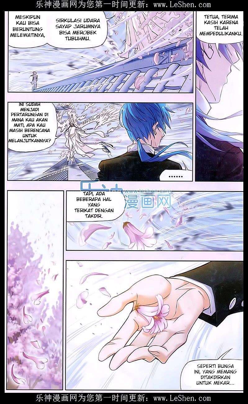 Soul Land Chapter 156 Gambar 23