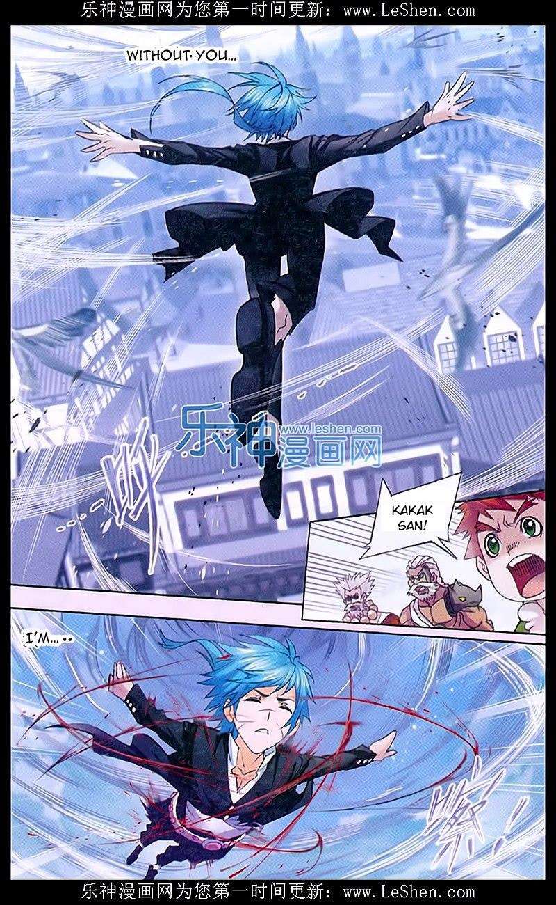 Soul Land Chapter 156 Gambar 27