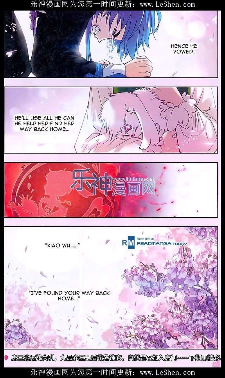 Soul Land Chapter 156 Gambar 33