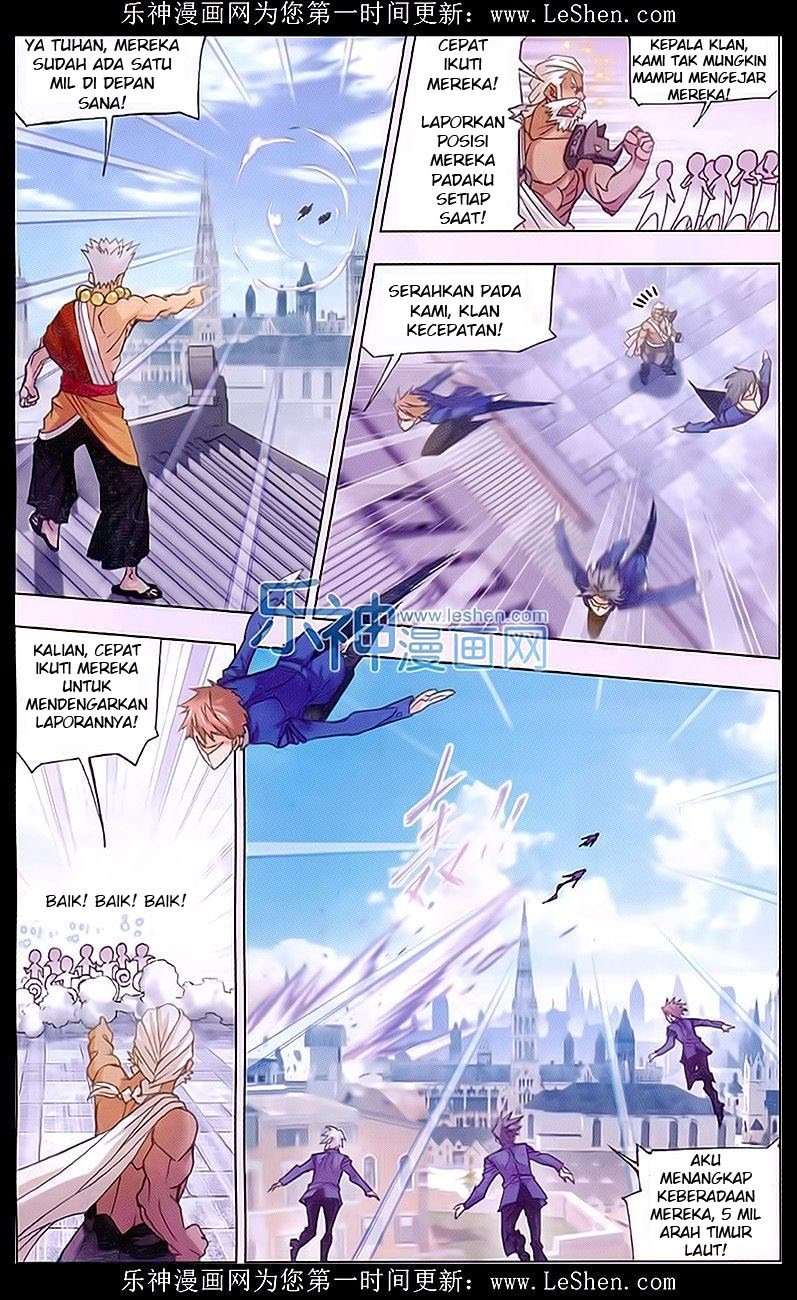 Soul Land Chapter 156 Gambar 6