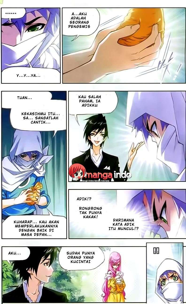 Soul Land Chapter 152 Gambar 10