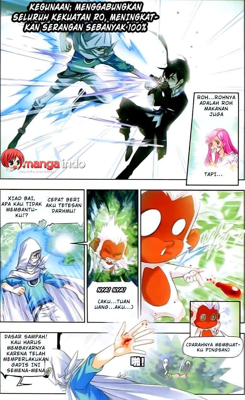 Soul Land Chapter 152 Gambar 13