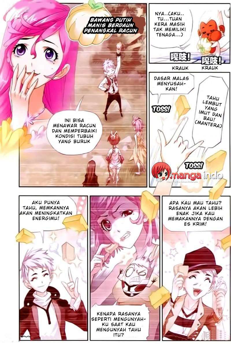 Soul Land Chapter 152 Gambar 20