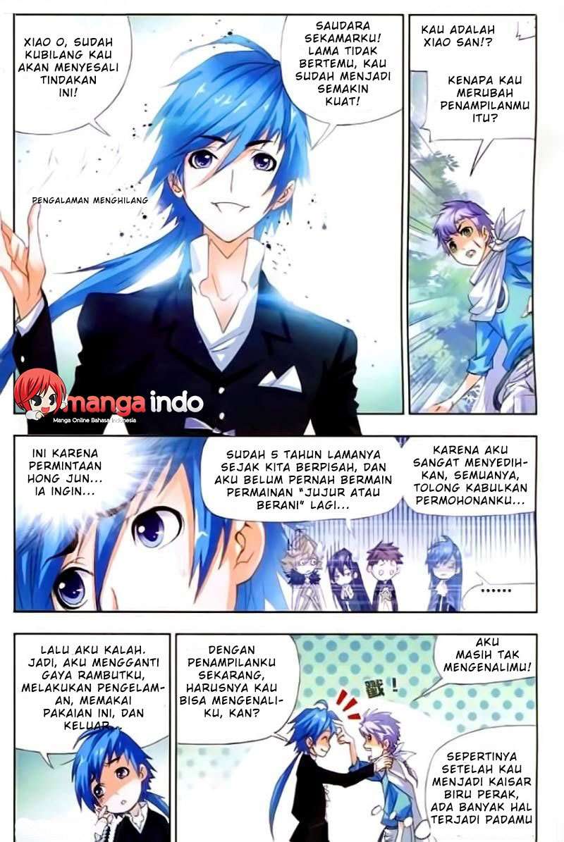 Soul Land Chapter 152 Gambar 24