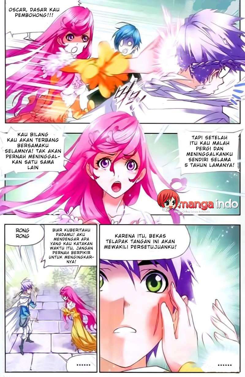 Soul Land Chapter 152 Gambar 25