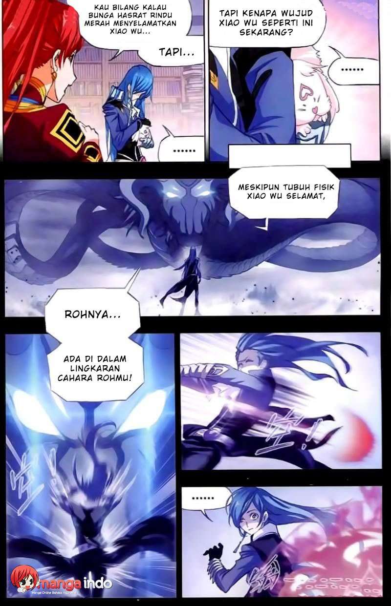 Soul Land Chapter 151 Gambar 22