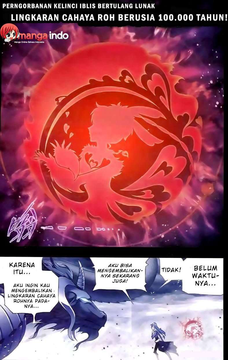 Soul Land Chapter 151 Gambar 23