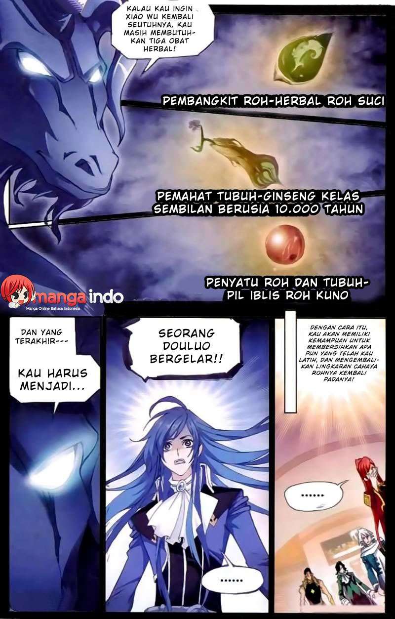 Soul Land Chapter 151 Gambar 24