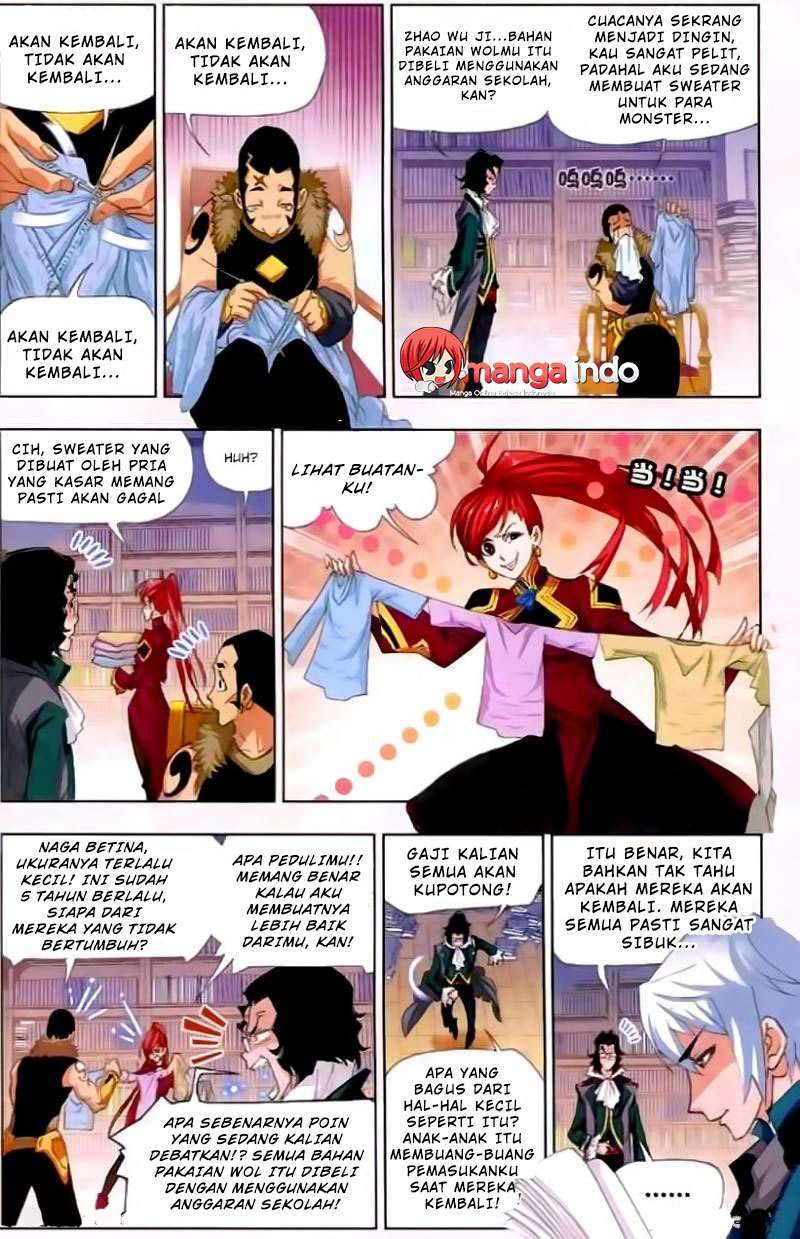 Soul Land Chapter 151 Gambar 9