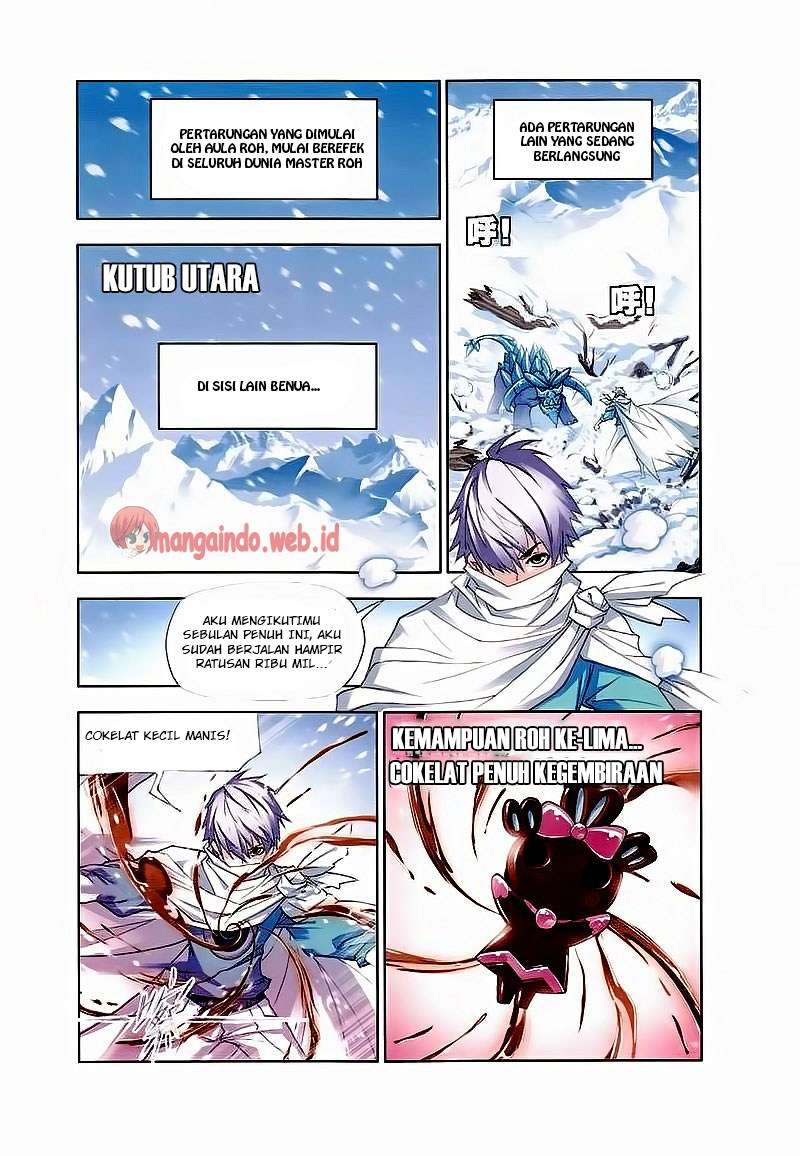 Soul Land Chapter 150 Gambar 14