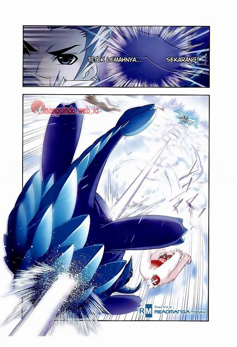 Soul Land Chapter 150 Gambar 20