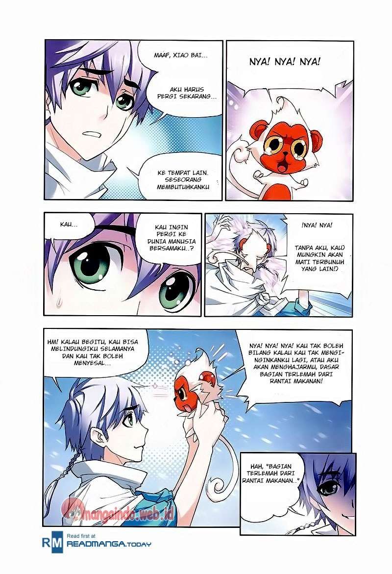 Soul Land Chapter 150 Gambar 24