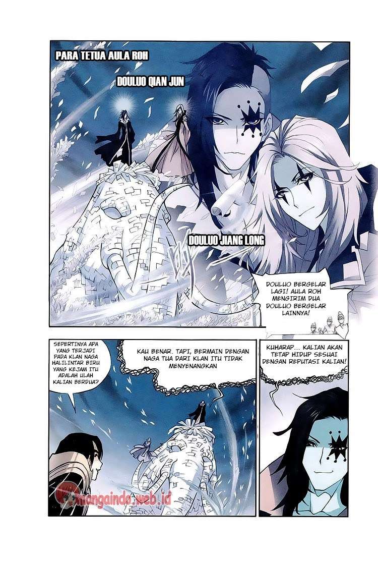 Soul Land Chapter 149 Gambar 9