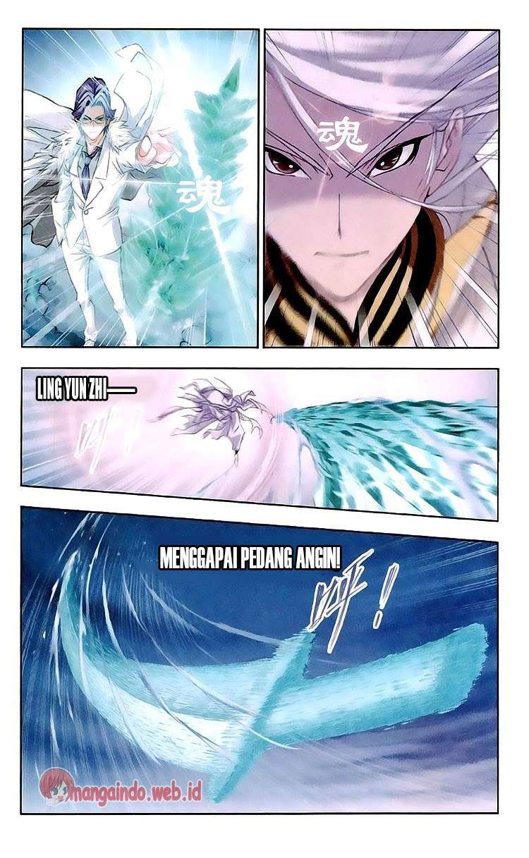 Soul Land Chapter 148 Gambar 20