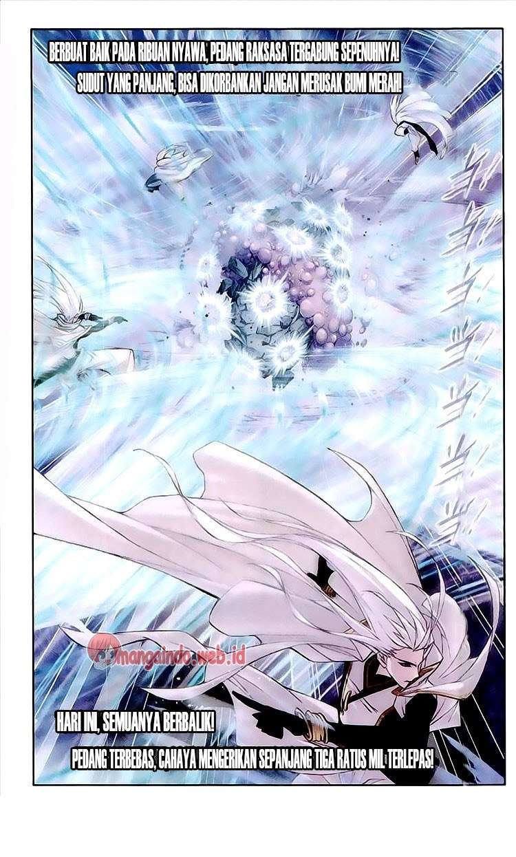 Soul Land Chapter 148 Gambar 23