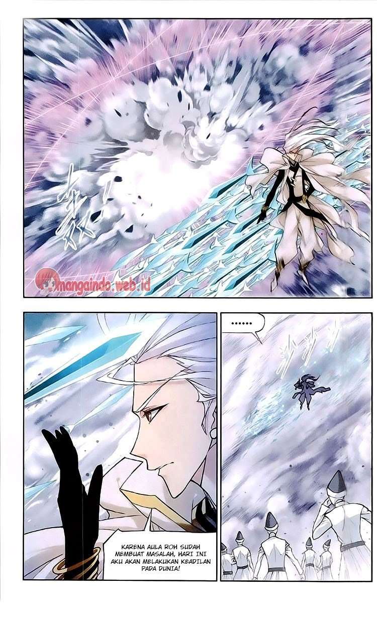 Soul Land Chapter 148 Gambar 25