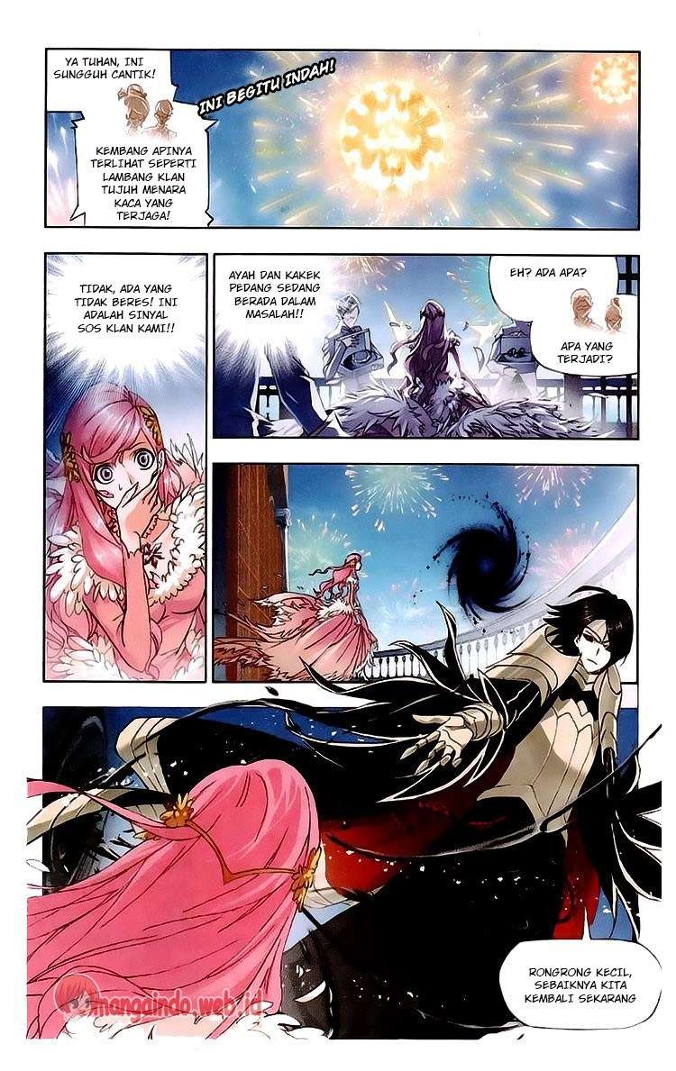 Soul Land Chapter 148 Gambar 5