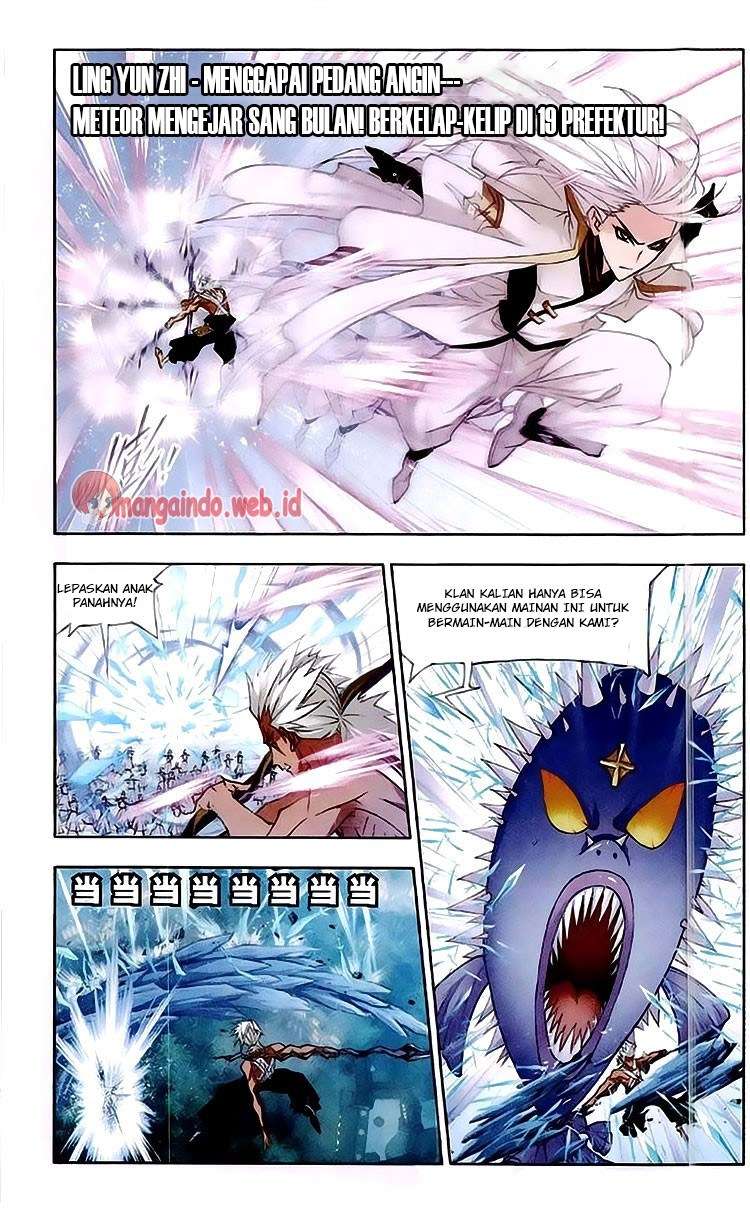 Soul Land Chapter 148 Gambar 9