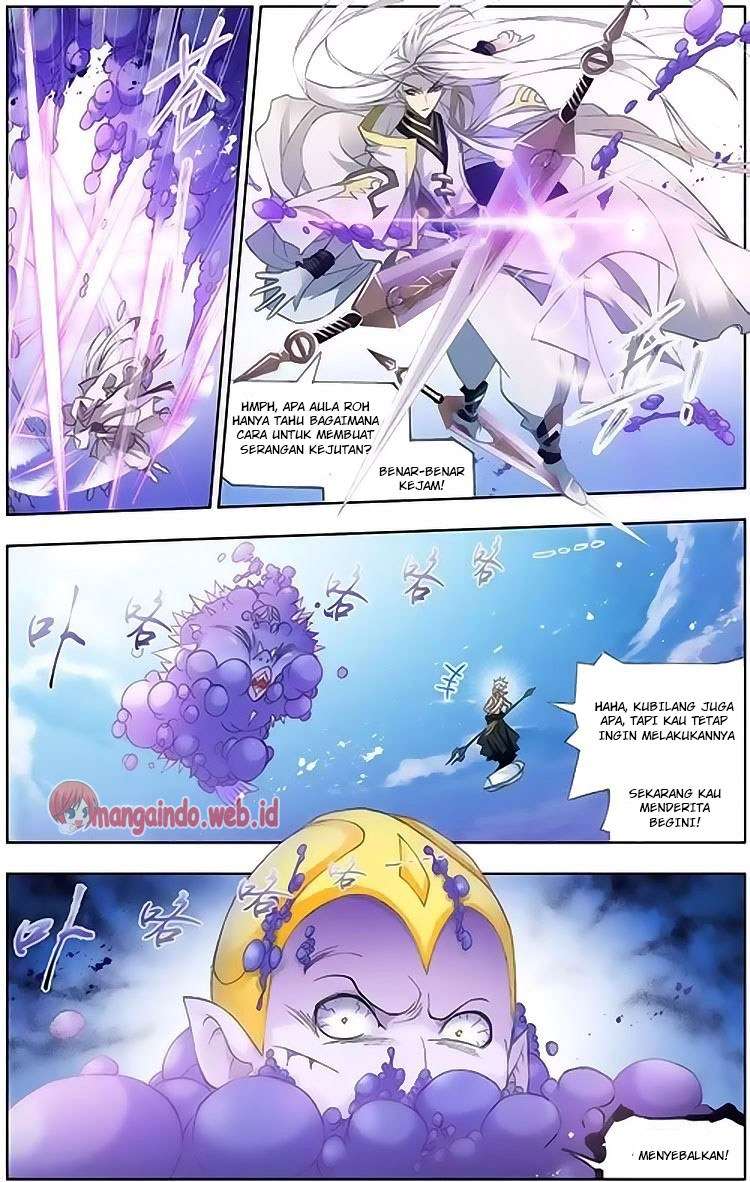 Soul Land Chapter 147 Gambar 17