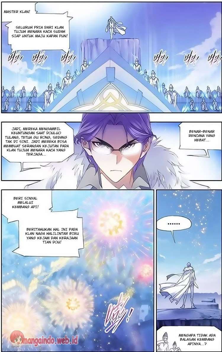 Soul Land Chapter 147 Gambar 21