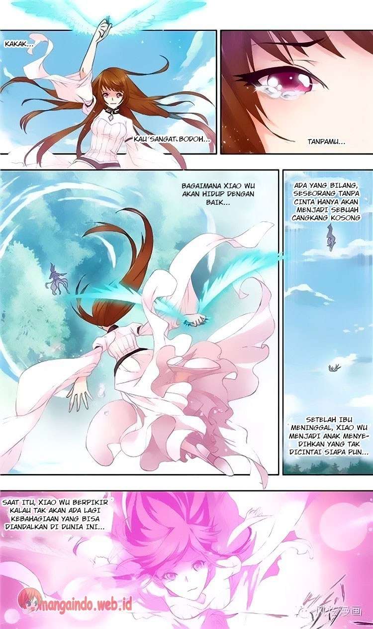 Soul Land Chapter 146 Gambar 14