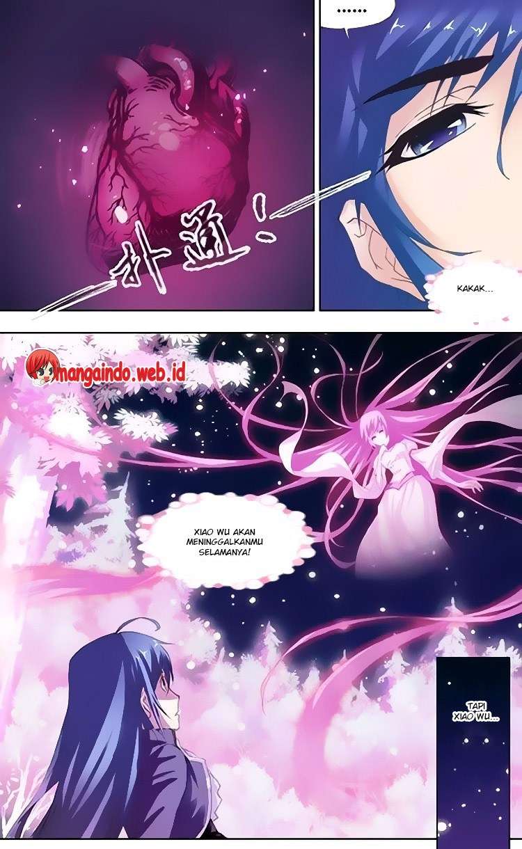 Soul Land Chapter 146 Gambar 22