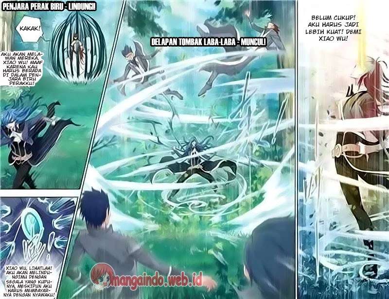 Soul Land Chapter 145 Gambar 19