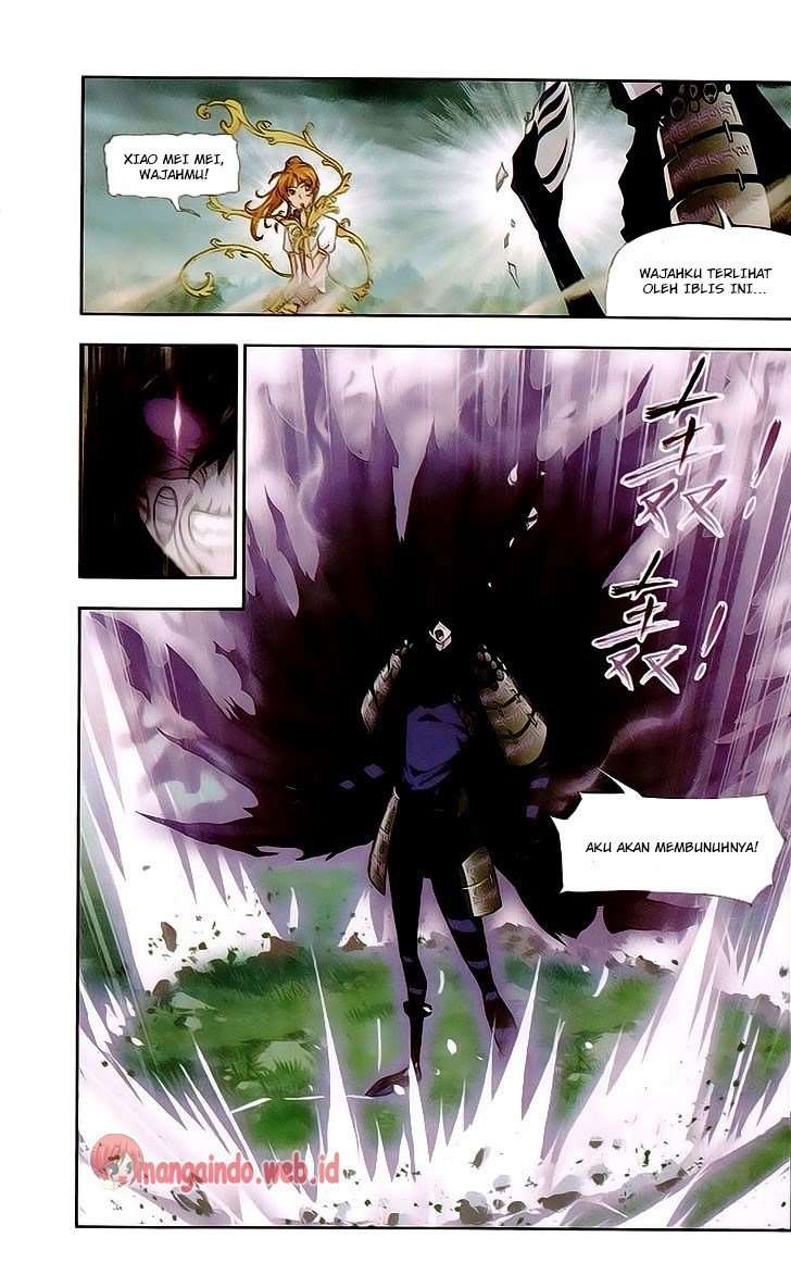 Soul Land Chapter 144 Gambar 10