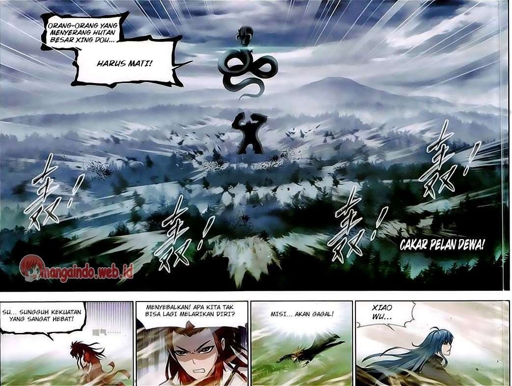 Soul Land Chapter 144 Gambar 6