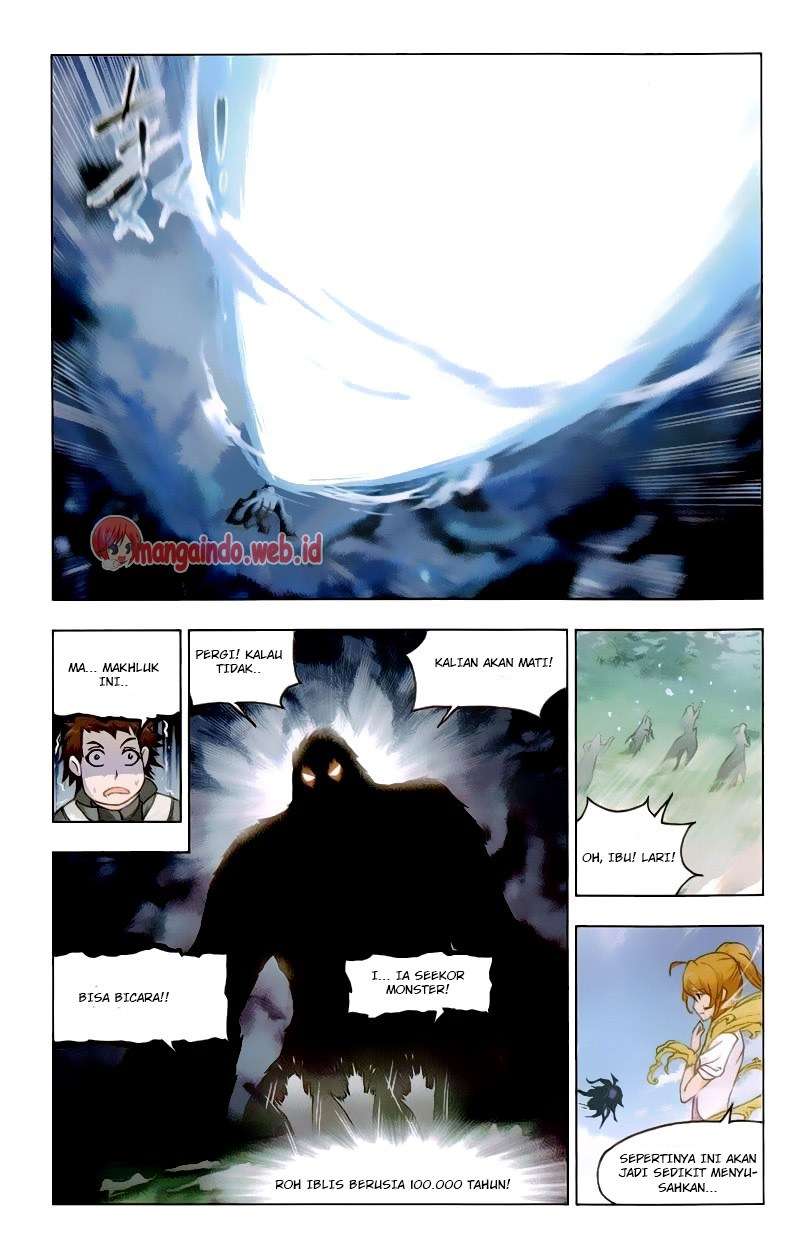 Soul Land Chapter 143 Gambar 11