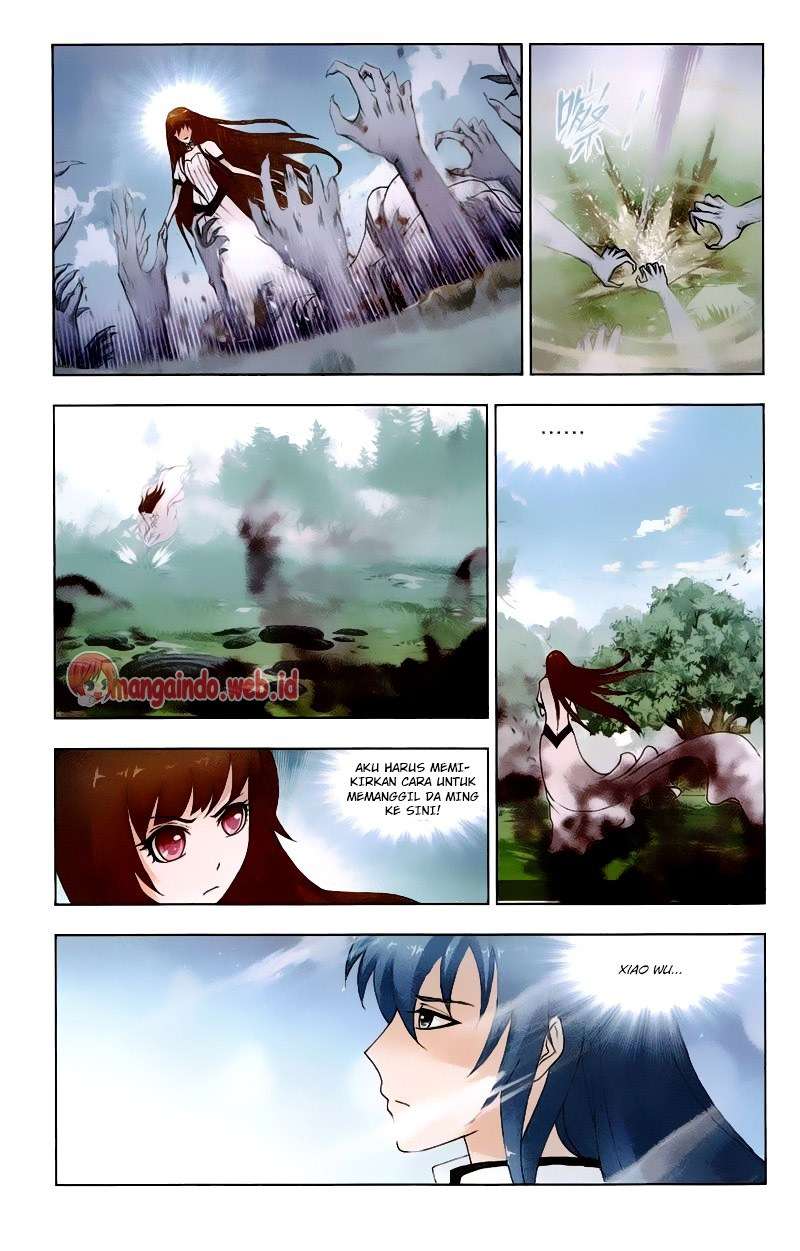 Soul Land Chapter 143 Gambar 16