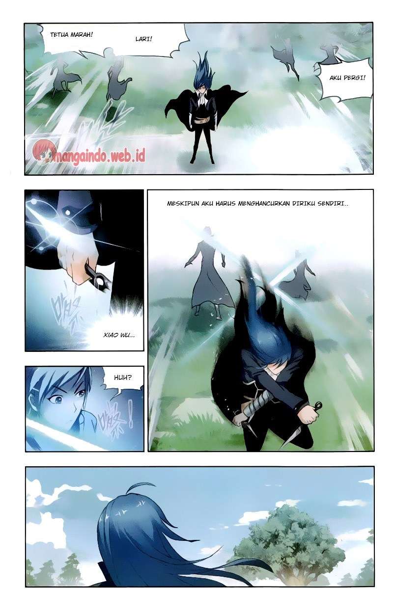 Soul Land Chapter 143 Gambar 17