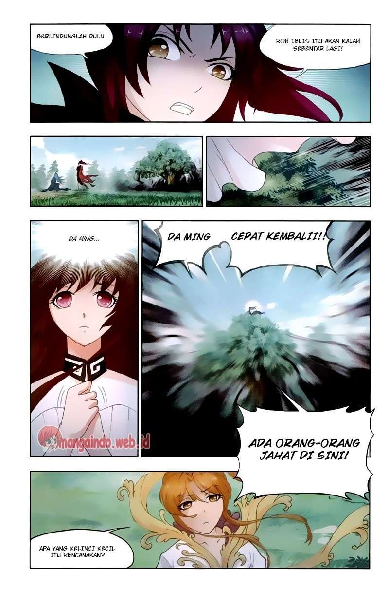 Soul Land Chapter 143 Gambar 19