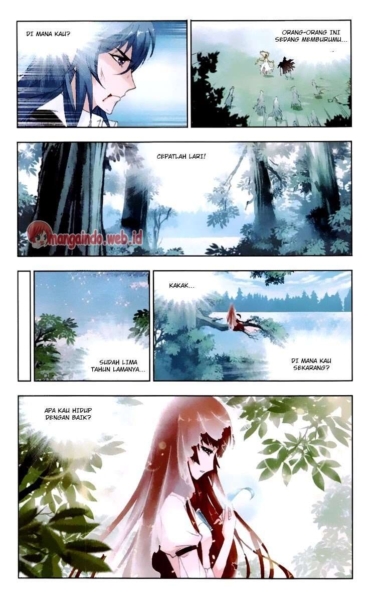 Soul Land Chapter 142 Gambar 19