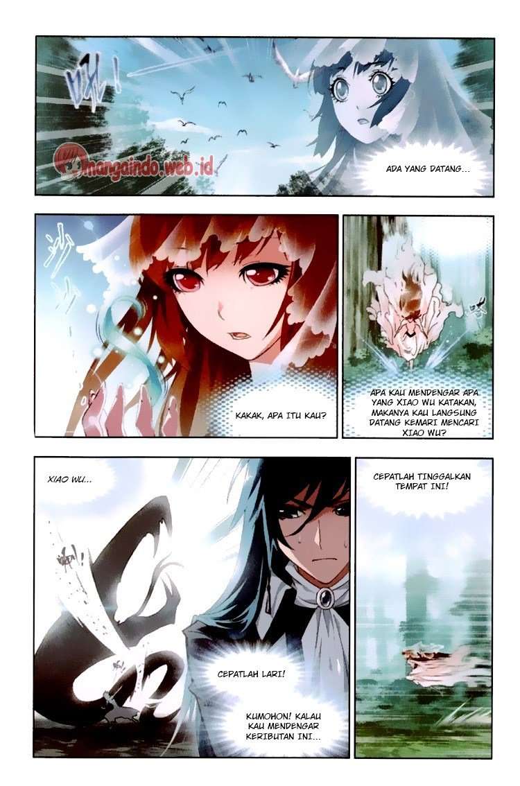 Soul Land Chapter 142 Gambar 21