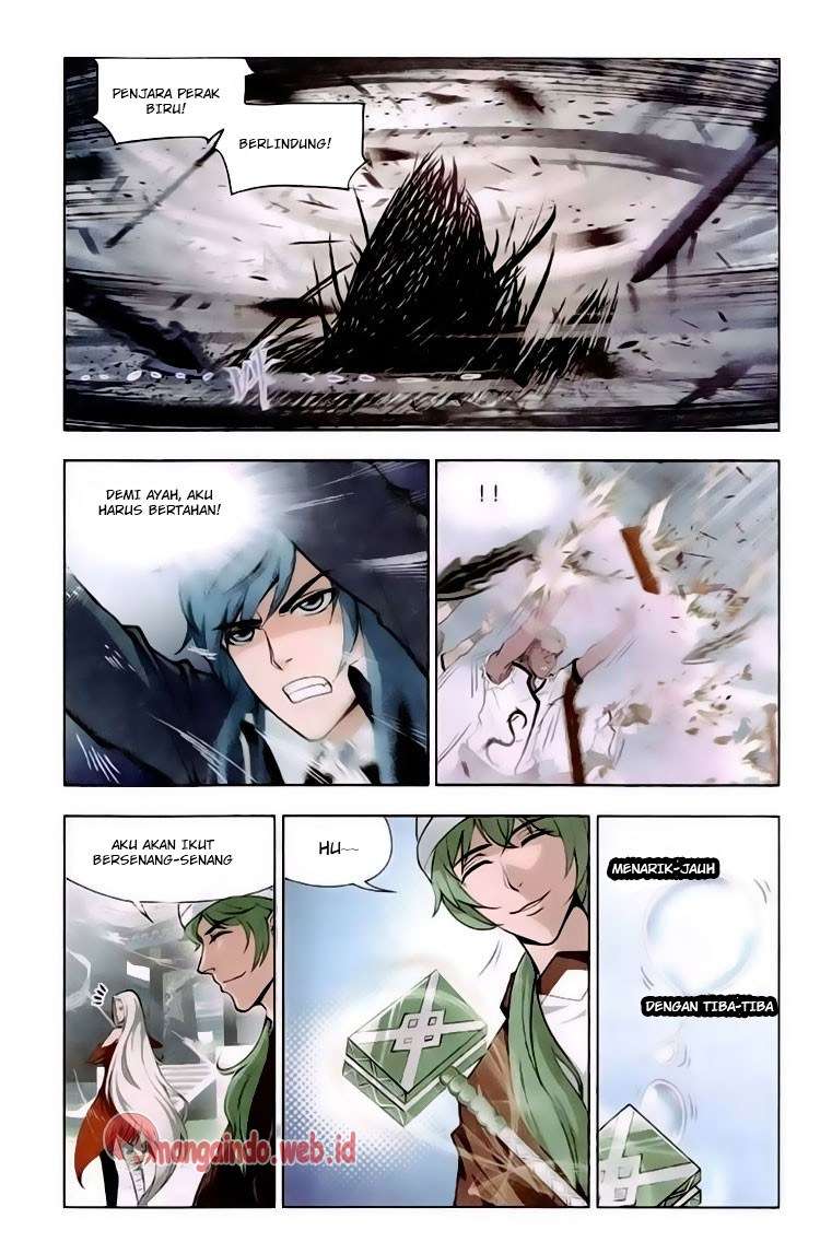 Soul Land Chapter 141 Gambar 14