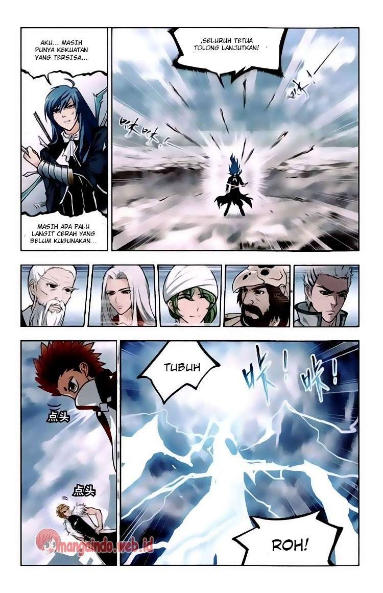 Soul Land Chapter 141 Gambar 19