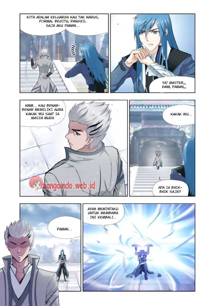 Soul Land Chapter 141 Gambar 4