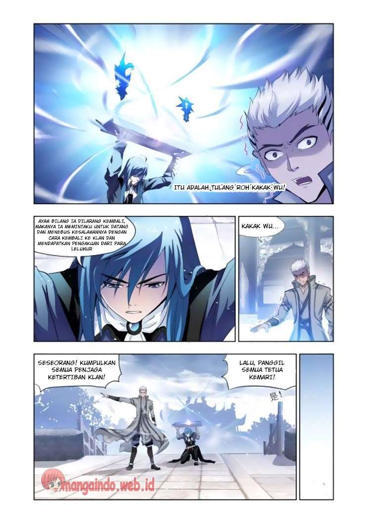 Soul Land Chapter 141 Gambar 5