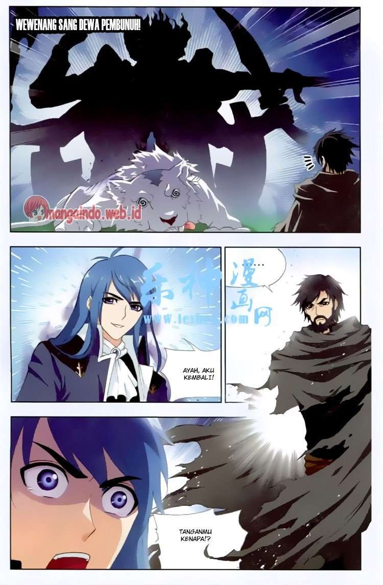 Soul Land Chapter 140 Gambar 5