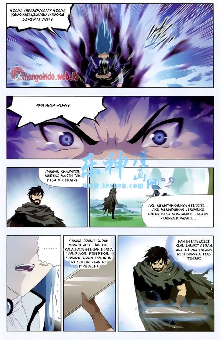 Soul Land Chapter 140 Gambar 6