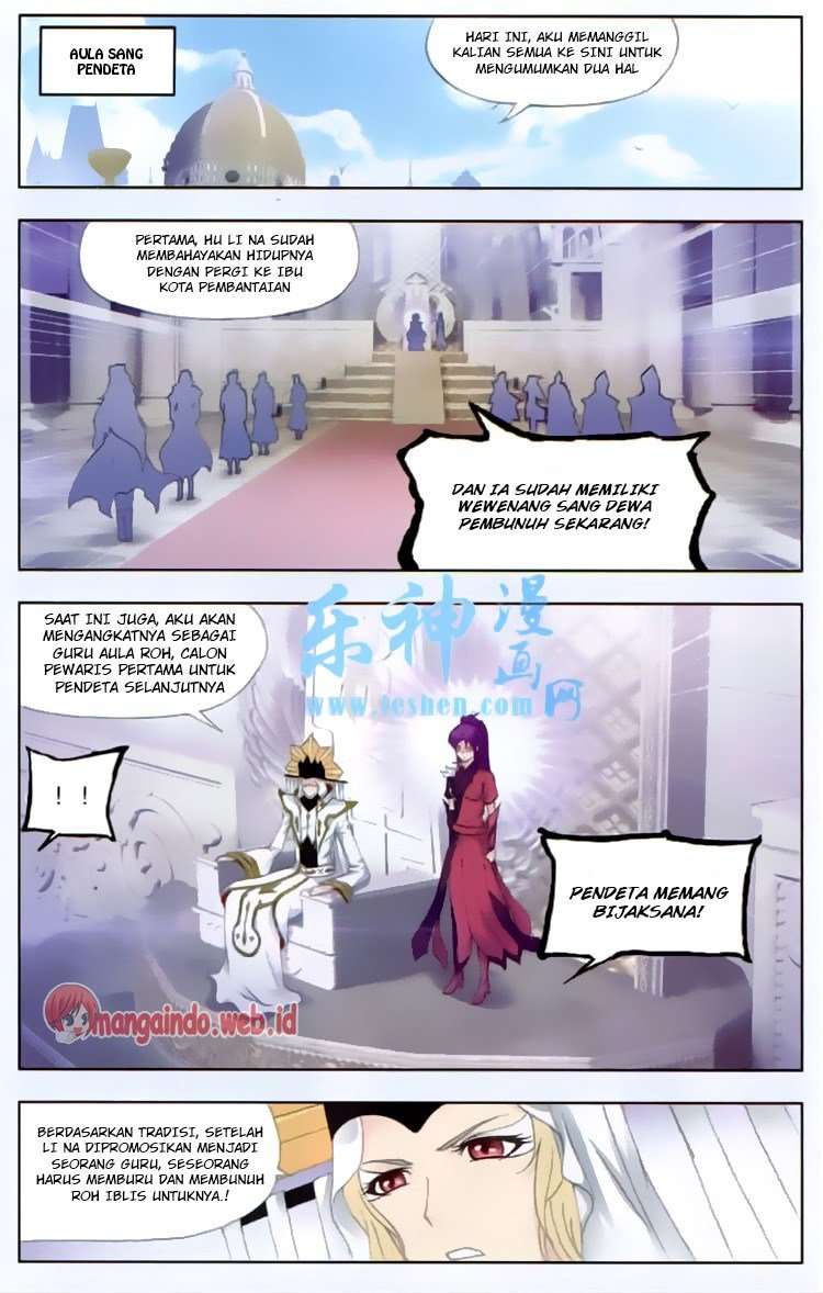 Soul Land Chapter 140 Gambar 9